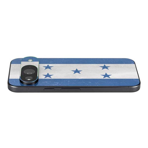 Honduras Flag Distressed Google Pixel 9 Skin